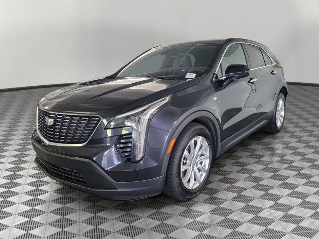 used 2022 Cadillac XT4 car, priced at $25,895
