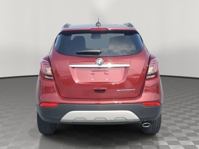 used 2021 Buick Encore car, priced at $18,295