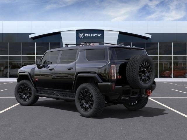 new 2025 GMC HUMMER EV car, priced at $102,915