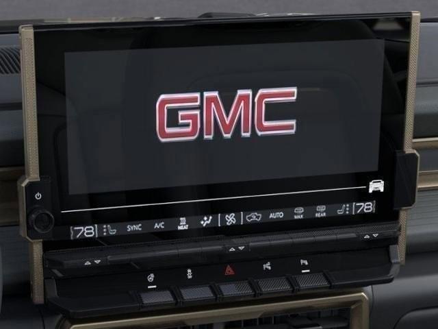 new 2025 GMC HUMMER EV car, priced at $102,915