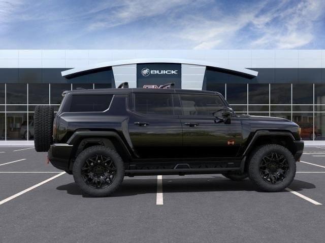 new 2025 GMC HUMMER EV car, priced at $102,915