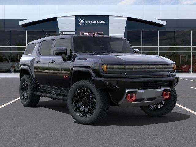 new 2025 GMC HUMMER EV car, priced at $102,915