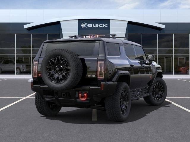 new 2025 GMC HUMMER EV car, priced at $102,915