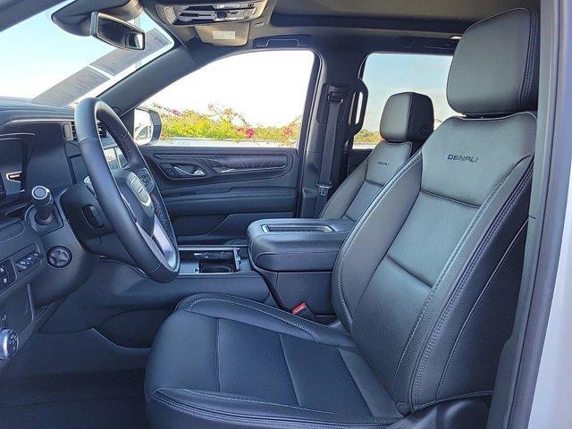 used 2023 GMC Yukon car, priced at $58,595