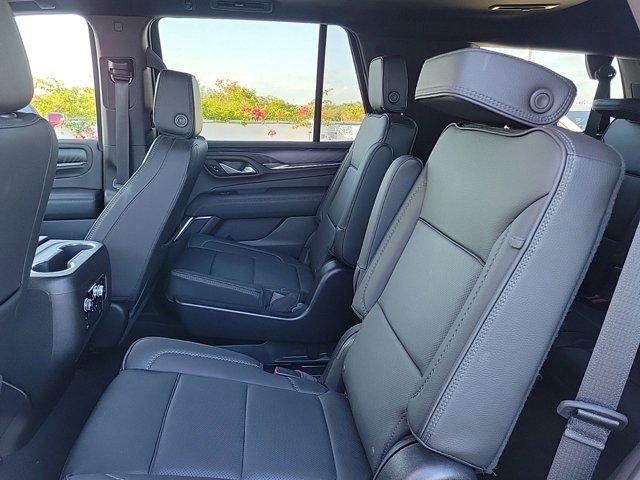 used 2023 GMC Yukon car, priced at $58,595