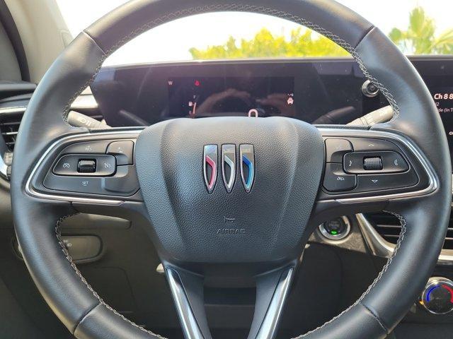 used 2024 Buick Encore GX car