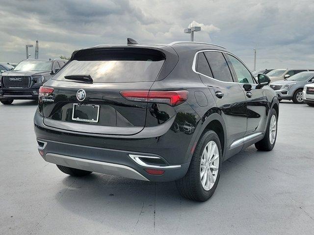 used 2021 Buick Envision car, priced at $22,995