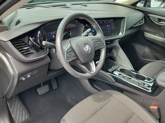 used 2021 Buick Envision car, priced at $22,995