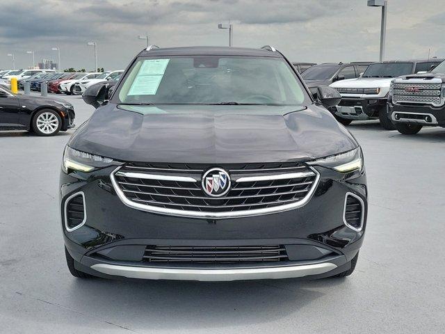 used 2021 Buick Envision car, priced at $22,995