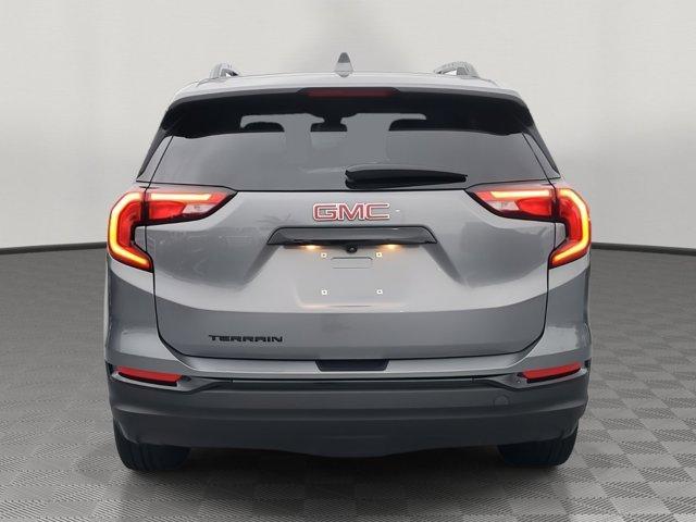 used 2021 GMC Terrain car, priced at $23,295