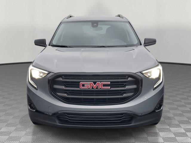 used 2021 GMC Terrain car, priced at $23,295