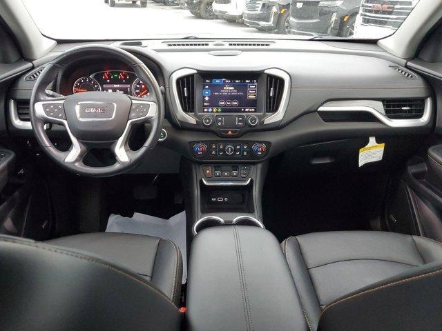 used 2021 GMC Terrain car, priced at $23,295