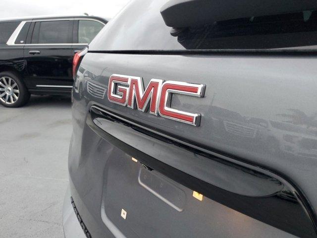 used 2021 GMC Terrain car, priced at $23,295