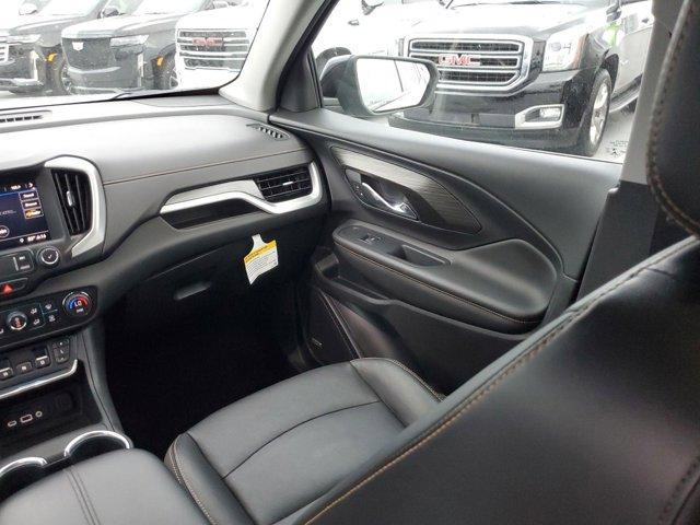 used 2021 GMC Terrain car, priced at $23,295