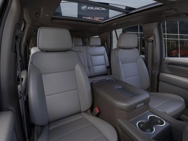 new 2024 GMC Yukon car, priced at $70,636