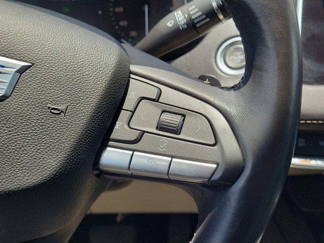 used 2023 Cadillac XT4 car, priced at $28,695