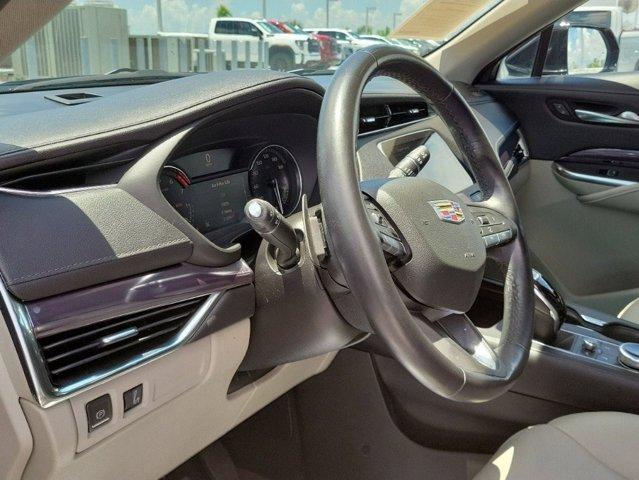 used 2023 Cadillac XT4 car, priced at $28,695