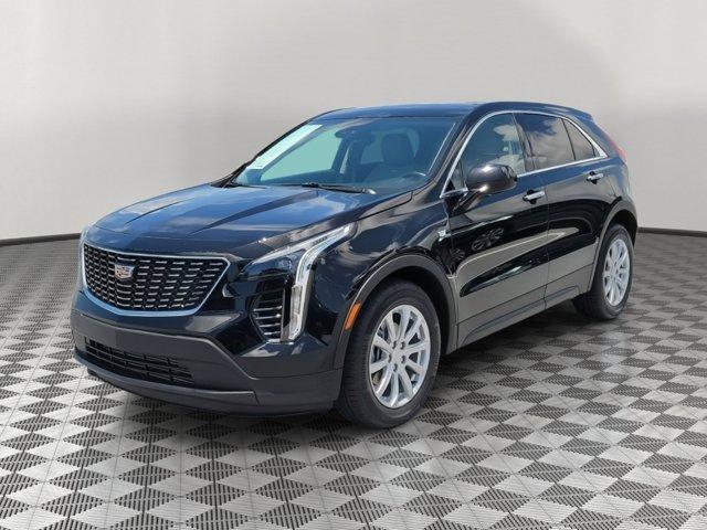 used 2023 Cadillac XT4 car, priced at $28,695