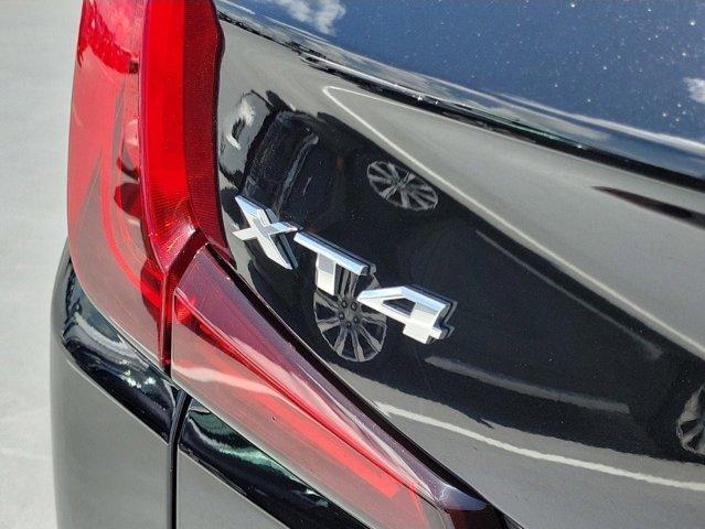 used 2023 Cadillac XT4 car, priced at $28,695