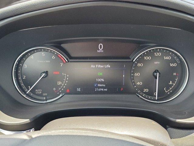 used 2023 Cadillac XT4 car, priced at $28,695