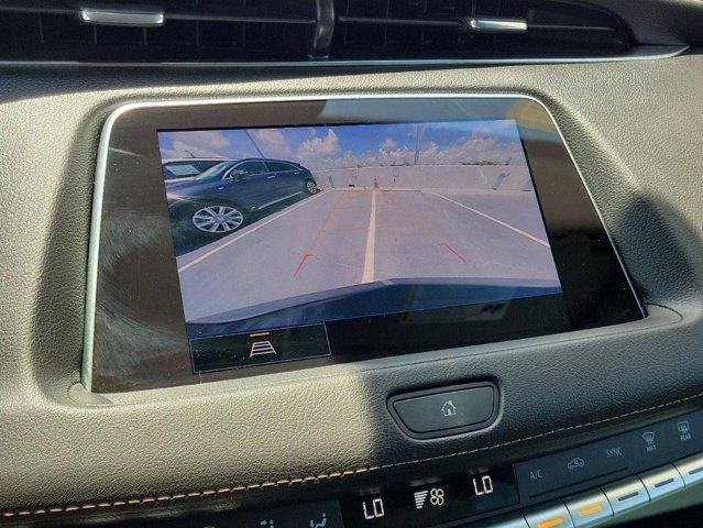used 2023 Cadillac XT4 car, priced at $28,695