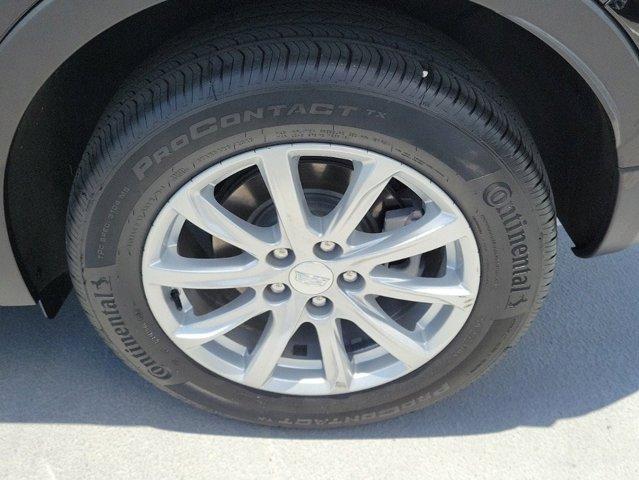 used 2023 Cadillac XT4 car, priced at $28,695