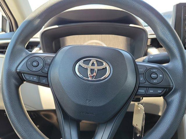 used 2022 Toyota Corolla Cross car, priced at $23,595