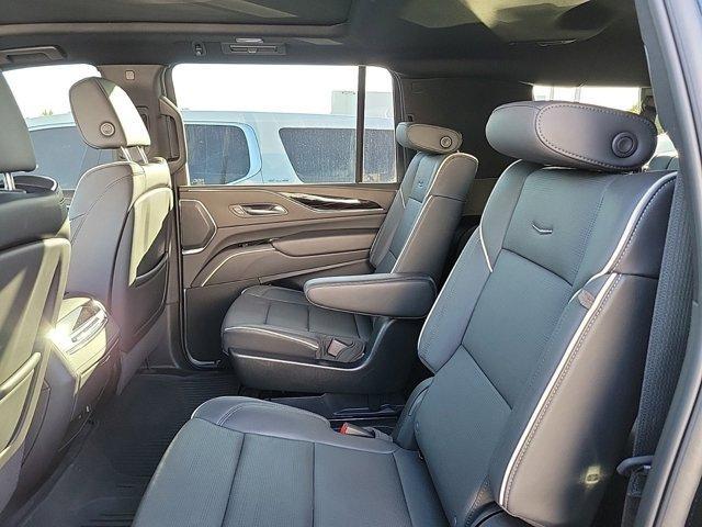 used 2024 Cadillac Escalade ESV car, priced at $93,895