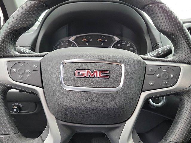 used 2022 GMC Terrain car, priced at $21,995