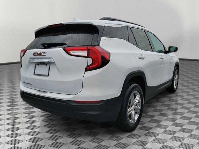 used 2022 GMC Terrain car, priced at $21,995