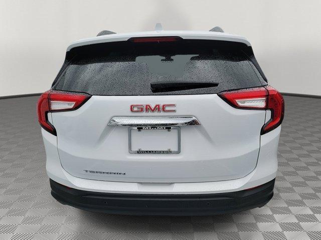 used 2022 GMC Terrain car, priced at $21,995