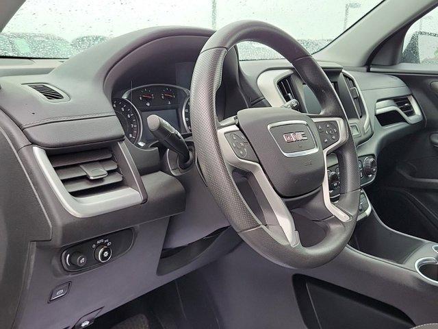 used 2022 GMC Terrain car, priced at $21,995