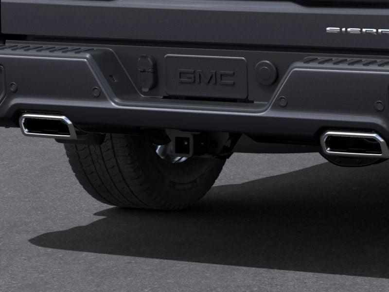new 2025 GMC Sierra 1500 car, priced at $69,710