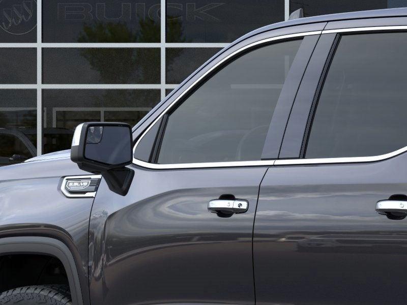 new 2025 GMC Sierra 1500 car, priced at $69,710
