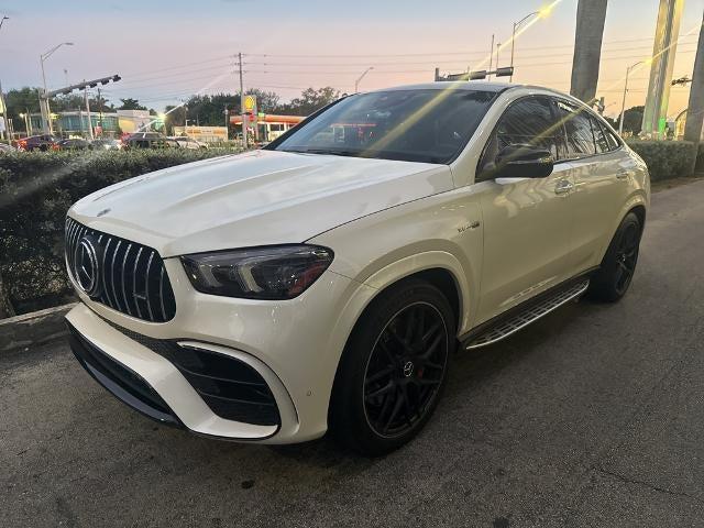 used 2023 Mercedes-Benz AMG GLE 63 car, priced at $79,995