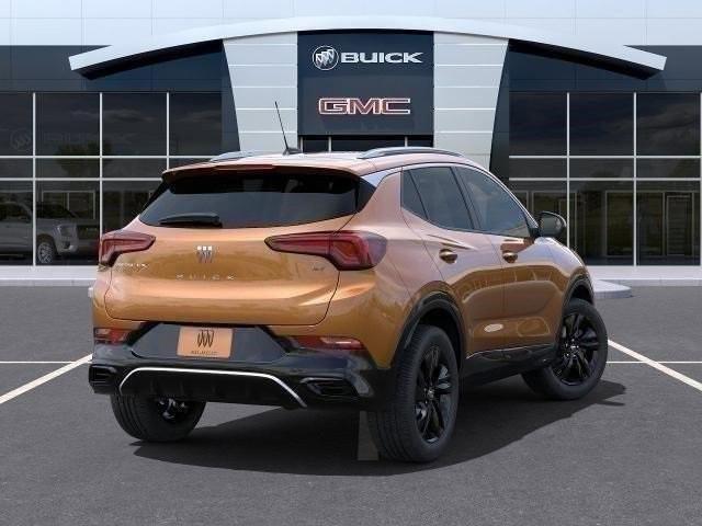 new 2024 Buick Encore GX car, priced at $27,490