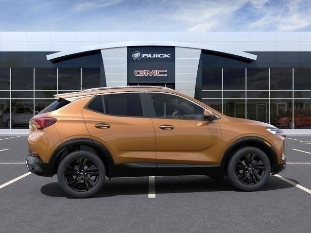 new 2024 Buick Encore GX car, priced at $27,490