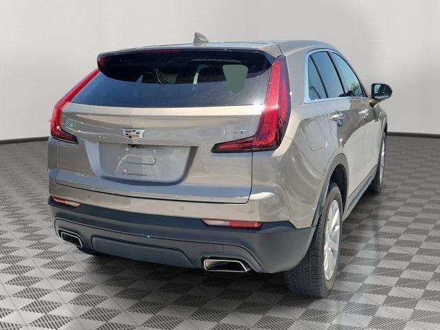 used 2023 Cadillac XT4 car, priced at $26,895