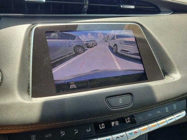 used 2023 Cadillac XT4 car, priced at $26,895