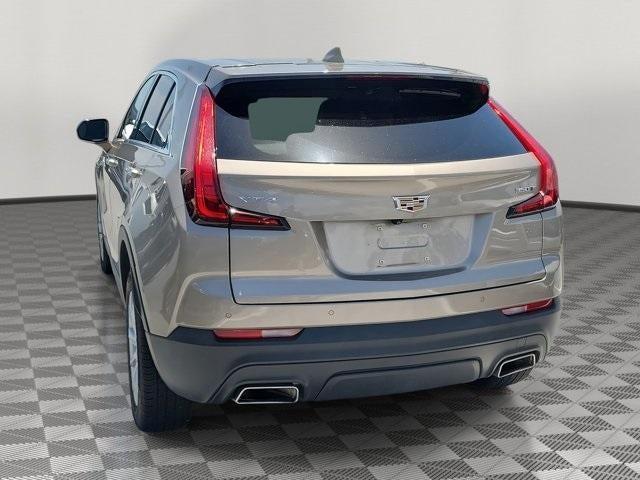 used 2023 Cadillac XT4 car, priced at $26,895