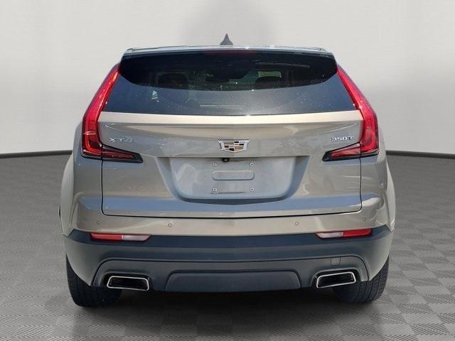 used 2023 Cadillac XT4 car, priced at $26,895