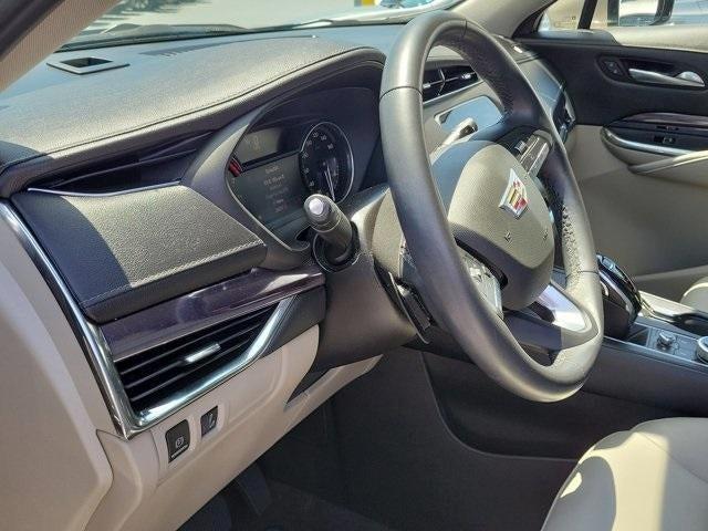 used 2023 Cadillac XT4 car, priced at $26,895
