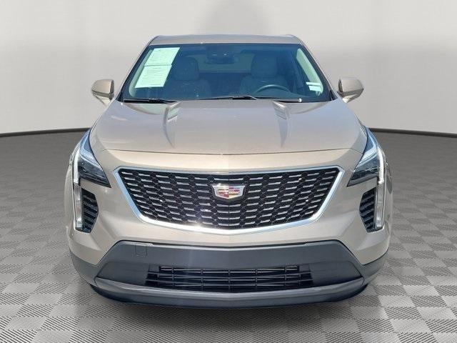 used 2023 Cadillac XT4 car, priced at $26,895