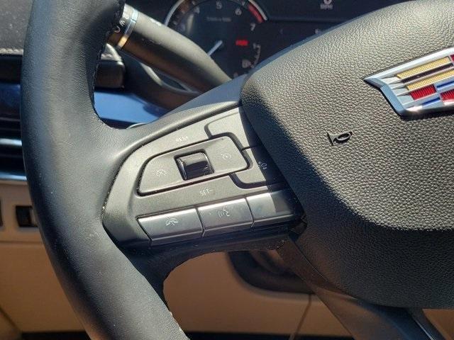 used 2023 Cadillac XT4 car, priced at $26,895
