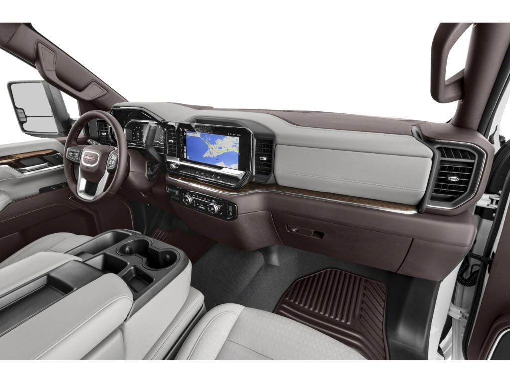 new 2026 GMC Sierra 2500 car, priced at $62,930