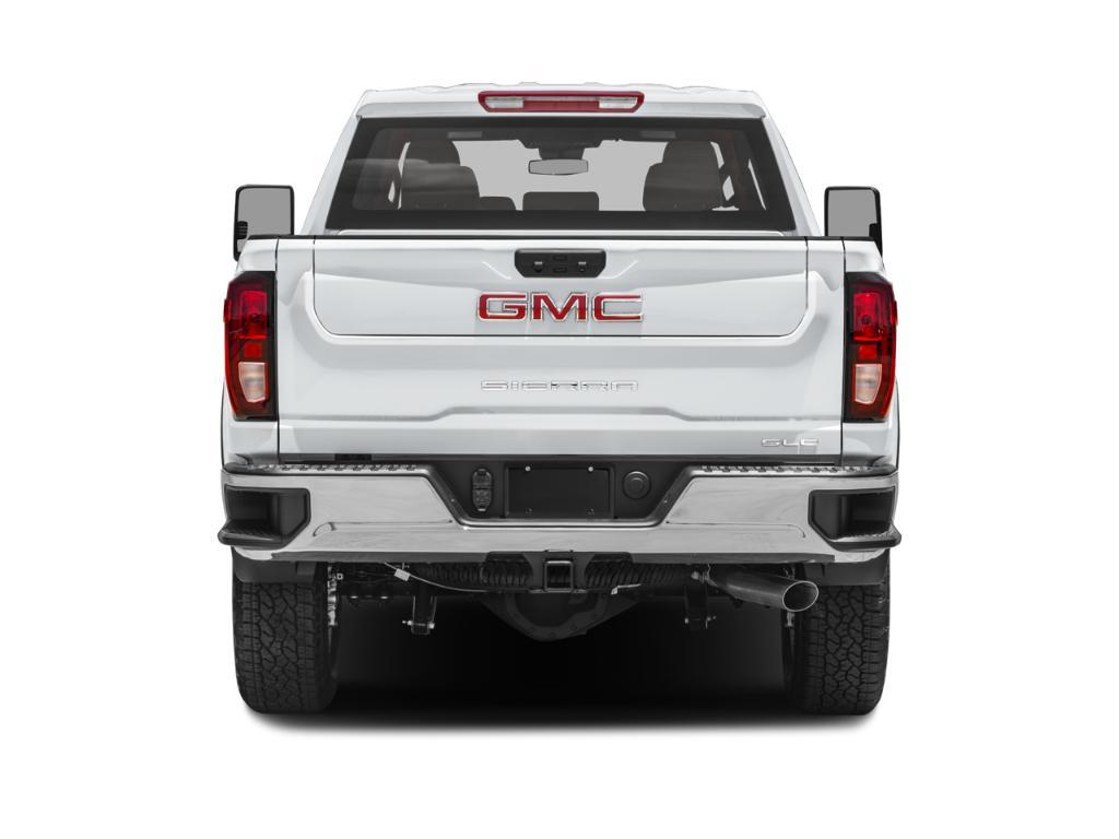 new 2026 GMC Sierra 2500 car, priced at $62,930