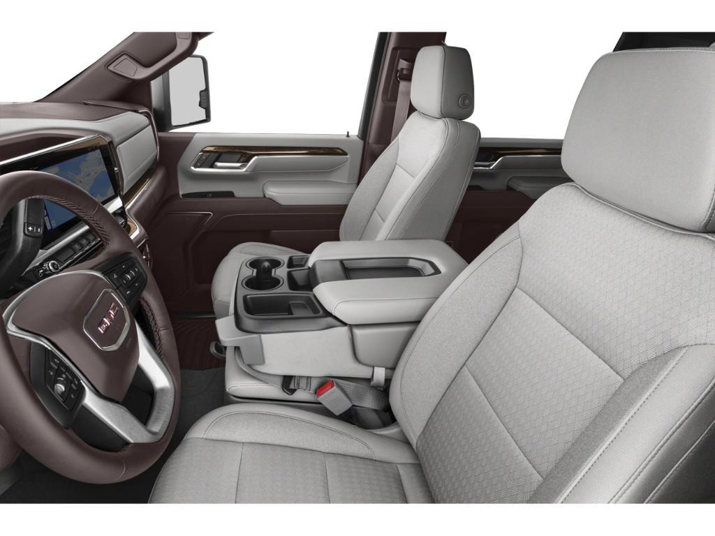 new 2026 GMC Sierra 2500 car, priced at $62,930