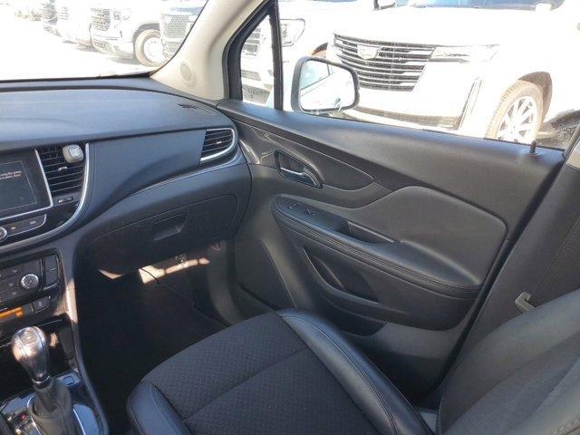 used 2021 Buick Encore car, priced at $18,895