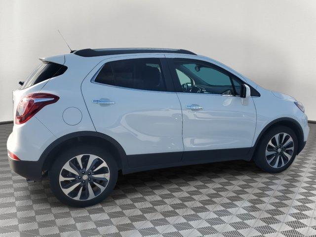 used 2021 Buick Encore car, priced at $18,895