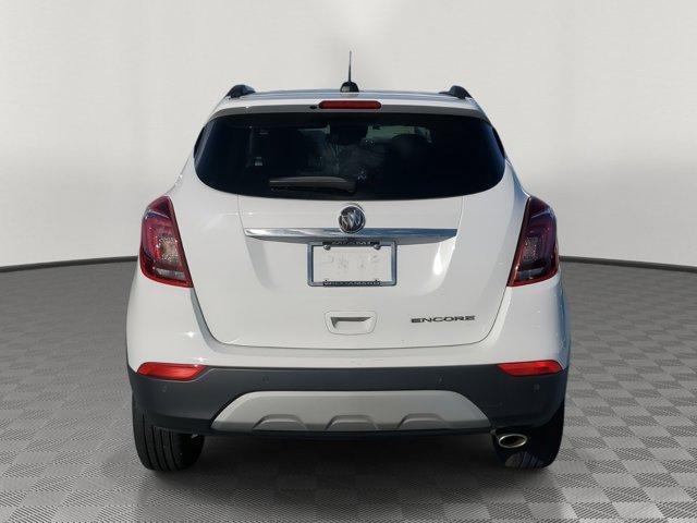 used 2021 Buick Encore car, priced at $18,895